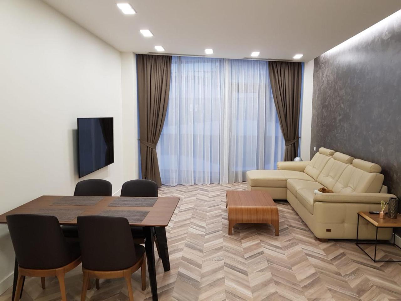 Apartment Tbilisi In King David Экстерьер фото